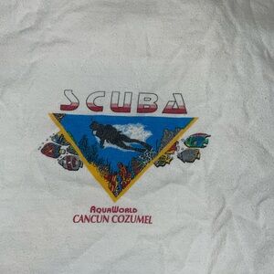 White AquaWorld Cancun Cozumel WhiteT